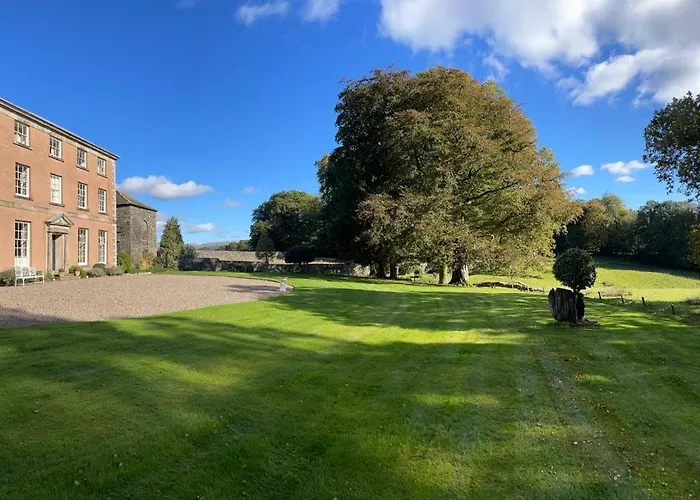 Belmount Hall