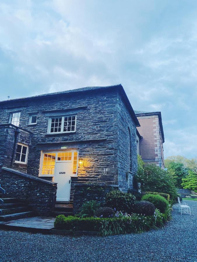 Belmount Hall