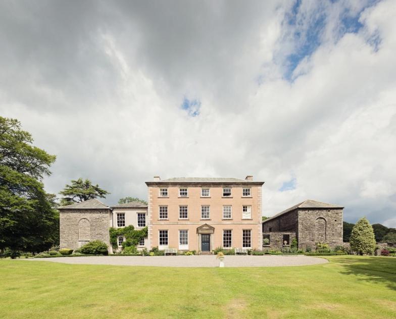 Belmount Hall *
