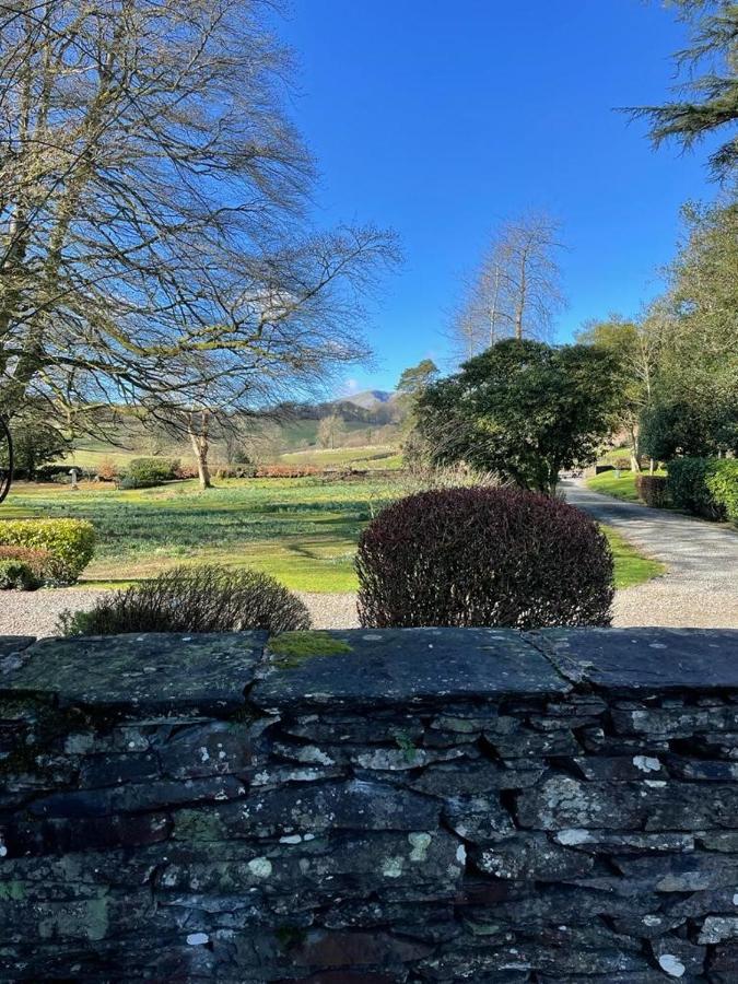 Belmount Hall Hawkshead